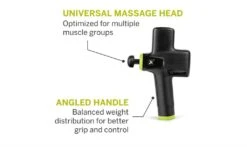 TriggerPoint Impact Massage Gun (04454) -BROOKS Store 04454 impact 17