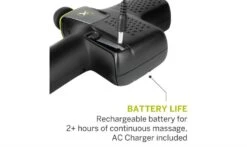 TriggerPoint Impact Massage Gun (04454) -BROOKS Store 04454 impact 19