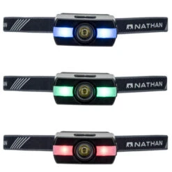 Nathan Neutron Fire RX Headlamp - Black (NS5098) -BROOKS Store 055771 3