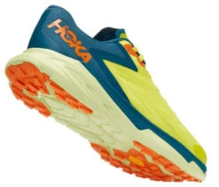 HOKA Men's Zinal - Evening Primrose/Blue Coral (1119399-EPBC) -BROOKS Store 1119399 EPBC 3