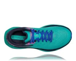 HOKA Women's Zinal - Atlantis/Outer Space (1119400-AOSP) -BROOKS Store 1119400 AOSP 5