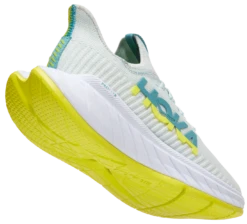 HOKA Women's Carbon X 3 - Billowing Sail/Evening Primrose (1123193-BSEP) -BROOKS Store 1123193 BSEP 3