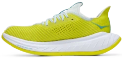 HOKA Women's Carbon X 3 - Billowing Sail/Evening Primrose (1123193-BSEP) -BROOKS Store 1123193 BSEP 8