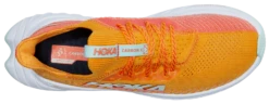 HOKA Women's Carbon X 3 - Radiant Yellow/Camellia (1123193-RYCM) -BROOKS Store 1123193 RYCM 5