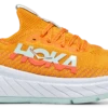 HOKA Women's Carbon X 3 - Radiant Yellow/Camellia (1123193-RYCM) -BROOKS Store 1123193 RYCM 7