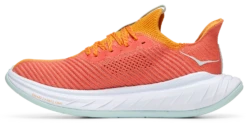 HOKA Women's Carbon X 3 - Radiant Yellow/Camellia (1123193-RYCM) -BROOKS Store 1123193 RYCM 8