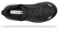 HOKA Men's Arahi 6 -BROOKS Store 1123195 BWHT 5 1