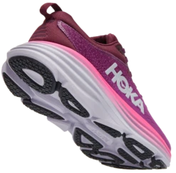 HOKA Women's Bondi 8 -BROOKS Store 1127952 BGWN 3