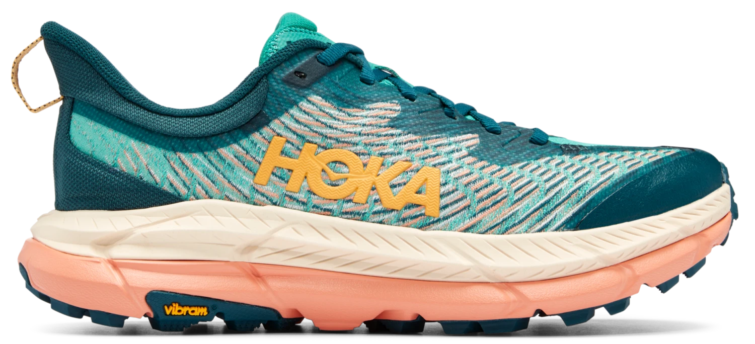 HOKA Women's Mafate Speed 4 3 HOKA Women's Mafate Speed 4