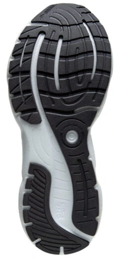 Brooks Women's Glycerin GTS 20 - Ebony/White/Nightlife (1203701B047) -BROOKS Store 120370 047 s glycerin gts 20 womens supportive cushion running shoe