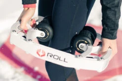 Roll Recovery R8 Insert Super - Boulder Black (4316) -BROOKS Store 12 c9aa45bc 2263 4203 affd 12f90aef3ddd