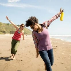 Hydro Flask 18 Oz Standard Mouth Bottles W/ Flex Cap (S18SX) -BROOKS Store 170420 hydroflask 19 beach 08063 1 3 79cfc18c 3d32 4dfb 82e3 463daccaffee