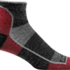 Darn Tough Men's 1/4 Ultra Light Running Sock - Team DTV (1715-TEAM DTV) -BROOKS Store 1715 TeamDtv 1024x1024 5a2a2948 eb87 417f 9477 af27d2653739