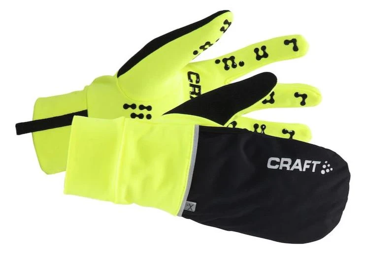 Craft Hybrid Weather Glove - Flumino (1903014-2851) 3 Craft Hybrid Weather Glove - Flumino (1903014-2851)