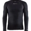Craft Men's Active Extreme X Baselayer - Black (1909679-999000) -BROOKS Store 1909679 999000 ActiveExtremeXCNLS Front Preview