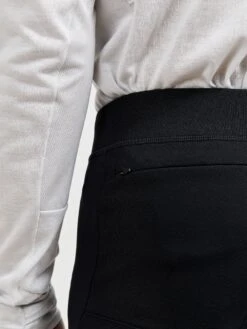 Craft Men's ADV SubZ Warm Tights 2.0 -BROOKS Store 1911335 999000 ADVSubZTights2M Closeup3