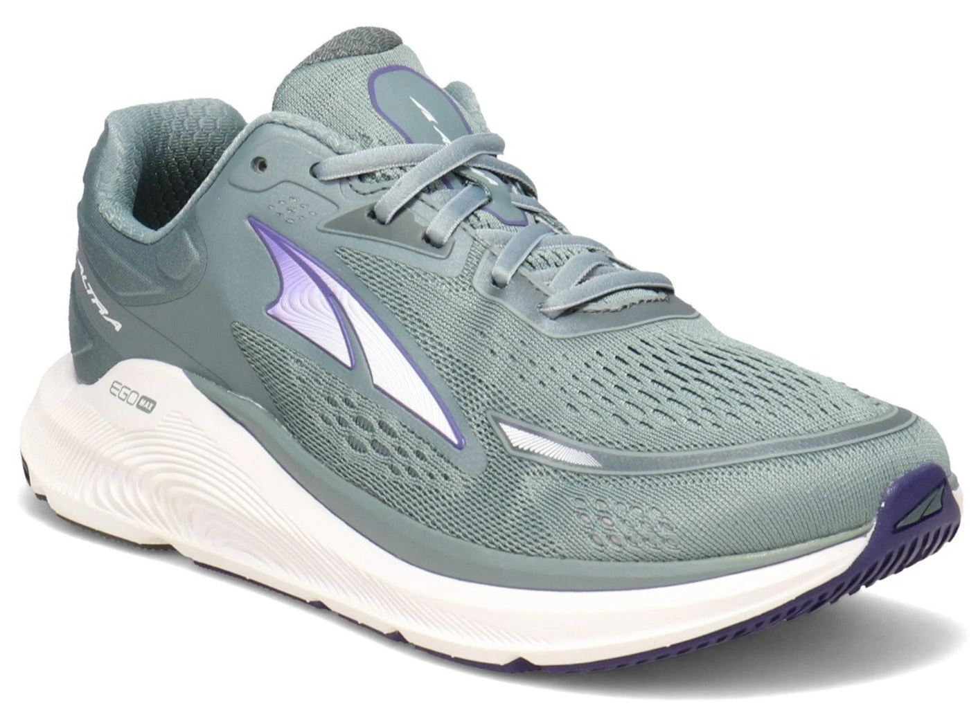 Altra Women's Paradigm 6 - Gray/Purple (AL0A5484-254) 4 Altra Women's Paradigm 6 - Gray/Purple (AL0A5484-254) - Image 2