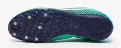 Nike Women's Zoom Rival M 9 - Hyper Jade/Blue Void-Summit White (AH1021-301) -BROOKS Store 200425 Gallery 3 0456425