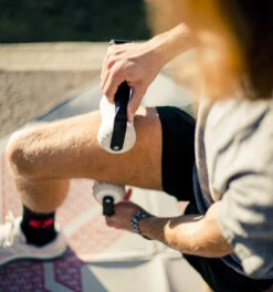 Roll Recovery R8 Insert Super Plush - Glacier White (4309) -BROOKS Store 21