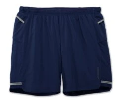 Brooks Men's Sherpa 7" 2-in-1 Short (211138) -BROOKS Store 211138 451 f Sherpa 7in 2 in 1 Short CFF20