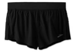 Brooks Men's Sherpa 3" Split Short 28 Brooks Men's Sherpa 3" Split Short -BROOKS Store 211329 001 LF Sherpa 3in Split Short