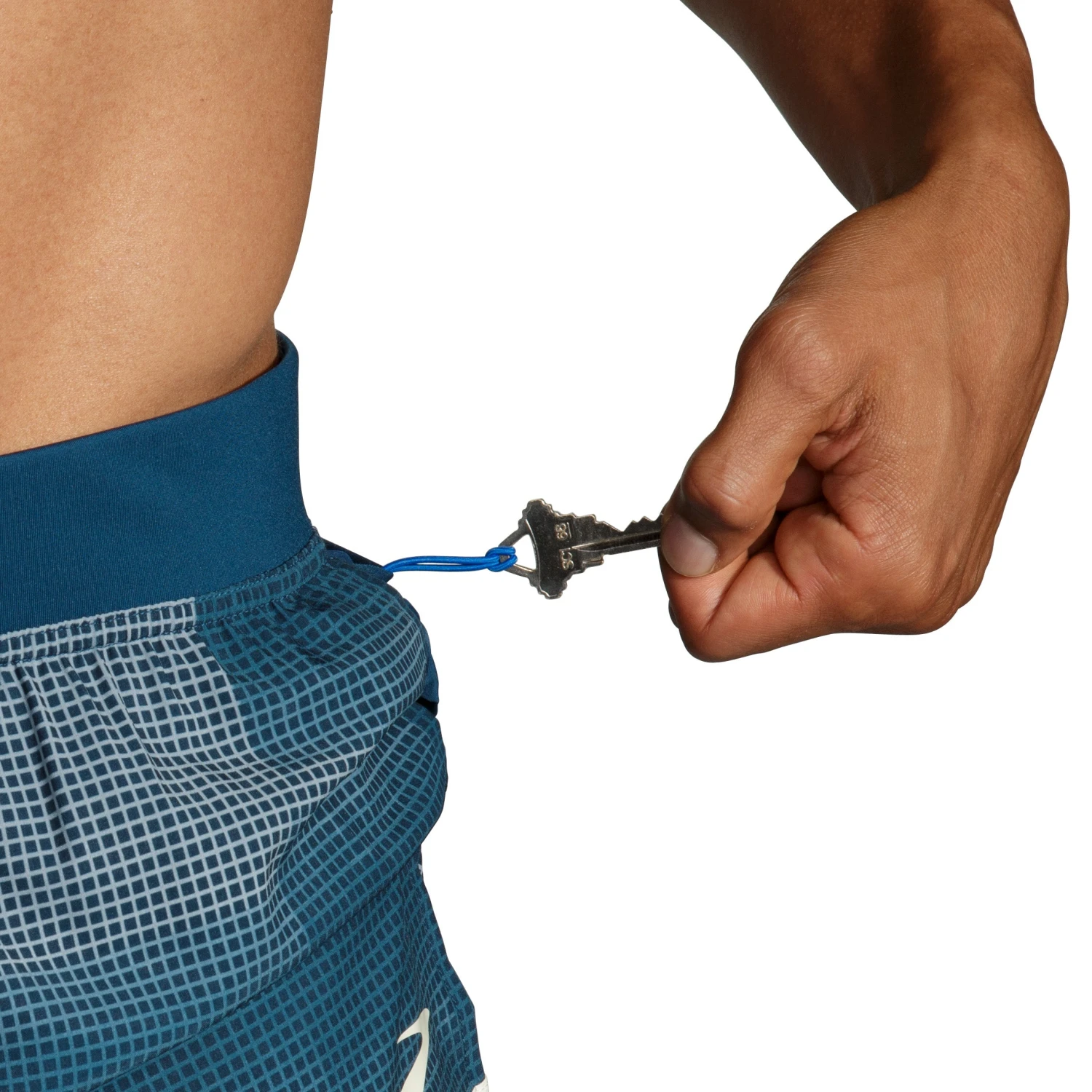 Brooks Men's Sherpa 3" Split Short 20 Brooks Men's Sherpa 3" Split Short - Image 18