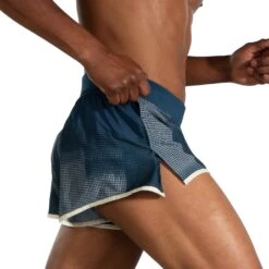 Brooks Men's Sherpa 3" Split Short 38 Brooks Men's Sherpa 3" Split Short -BROOKS Store 211329 406 MV Sherpa 3in Split Short