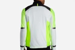 Brooks Men's Carbonite Vest - Icy Grey/Black/Nightlife (211358030) 11 Brooks Men's Carbonite Vest - Icy Grey/Black/Nightlife (211358030) -BROOKS Store 211358 030 MB Carbonite Vest