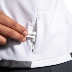 Brooks Men's Run Visible Thermal Hoodie - White/Asphalt/Nightlife (211411134) 13 Brooks Men's Run Visible Thermal Hoodie - White/Asphalt/Nightlife (211411134) -BROOKS Store 211411 134 D2 Run Visible Thermal Hoodie