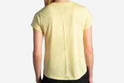 Brooks Women's Distance Graphic Short Sleeve (221469) -BROOKS Store 221469 765 MB Distance Graphic Short Sleeve