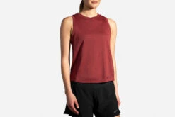 Brooks Women's Distance Tank (221473) -BROOKS Store 221473 692 mf Distance Tank 1