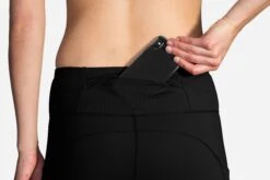 Brooks Women's Method 7/8 Tight -BROOKS Store 221479 001 D1 Method 78 Tight