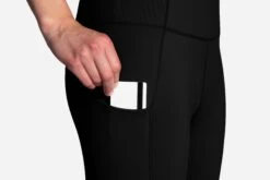 Brooks Women's Method 7/8 Tight -BROOKS Store 221479 001 D2 Method 78 Tight