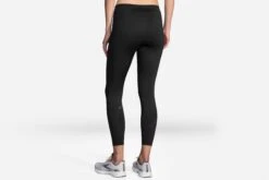 Brooks Women's Method 7/8 Tight -BROOKS Store 221479 001 MB Method 78 Tight