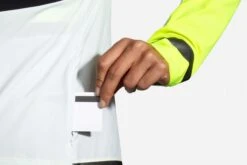 Brooks Women's Carbonite Jacket - Icy Grey/Black/Nightlife (221493030) -BROOKS Store 221493 030 D3 Carbonite Jacket