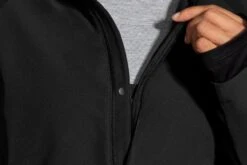 Brooks Women's Fusion Hybrid Jacket (221499) -BROOKS Store 221499 001 D4 Fusion Hybrid Jacket