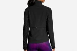 Brooks Women's Fusion Hybrid Jacket (221499) -BROOKS Store 221499 001 MB Fusion Hybrid Jacket