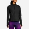 Brooks Women's Fusion Hybrid Jacket (221499) 1 Brooks Women's Fusion Hybrid Jacket (221499) -BROOKS Store 221499 001 MF Fusion Hybrid Jacket