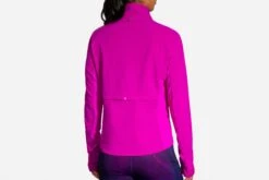 Brooks Women's Fusion Hybrid Jacket (221499) -BROOKS Store 221499 633 MB Fusion Hybrid Jacket
