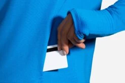 Brooks Women's Notch Thermal Hoodie (221502) 20 Brooks Women's Notch Thermal Hoodie (221502) -BROOKS Store 221502 480 D2 Notch Thermal Hoodie