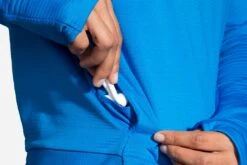 Brooks Women's Notch Thermal Hoodie (221502) 21 Brooks Women's Notch Thermal Hoodie (221502) -BROOKS Store 221502 480 D3 Notch Thermal Hoodie