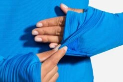 Brooks Women's Notch Thermal Hoodie (221502) 19 Brooks Women's Notch Thermal Hoodie (221502) -BROOKS Store 221502 480 D4 Notch Thermal Hoodie