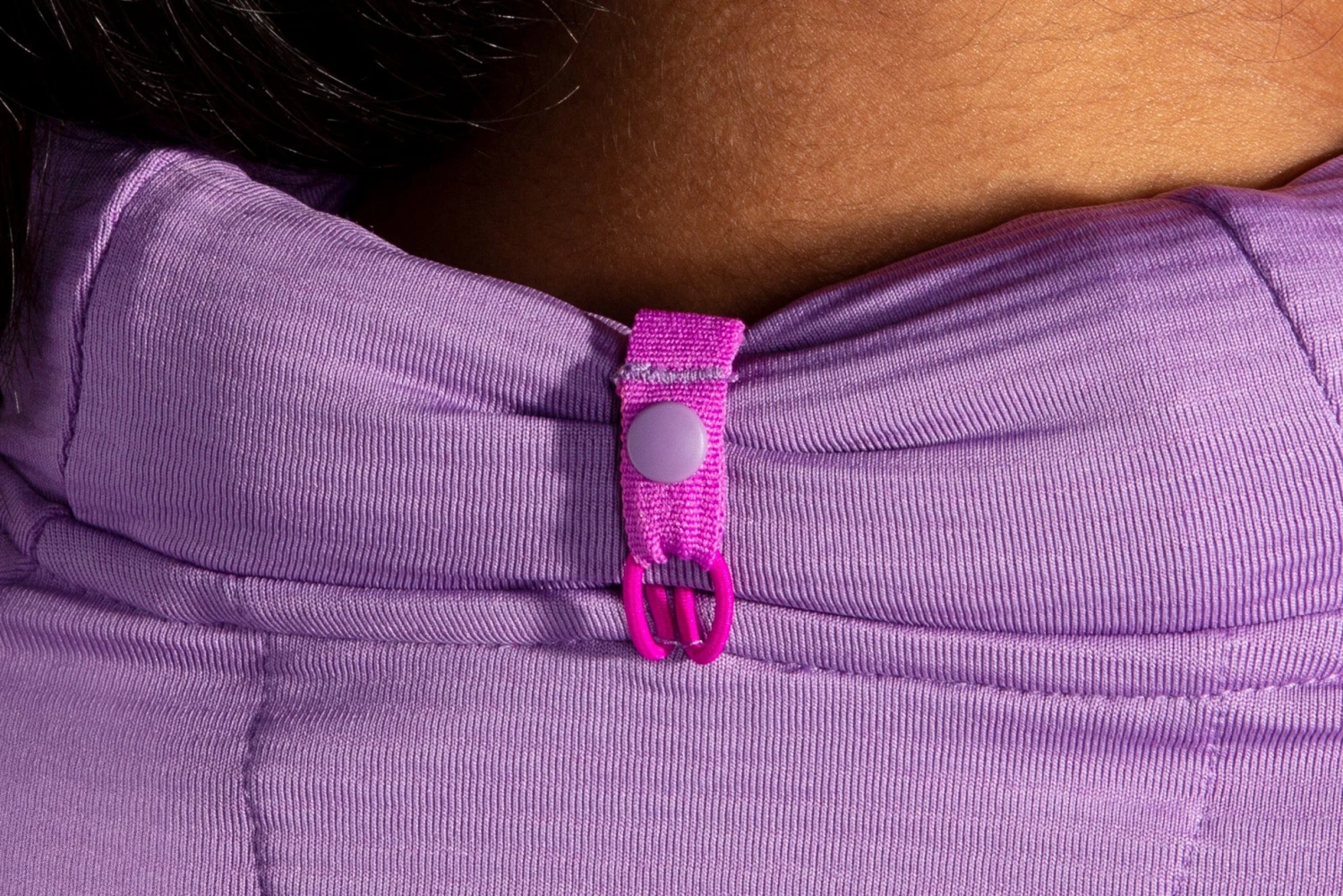 Brooks Women's Notch Thermal Hoodie (221502) 15 Brooks Women's Notch Thermal Hoodie (221502) - Image 13