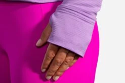 Brooks Women's Notch Thermal Hoodie (221502) 27 Brooks Women's Notch Thermal Hoodie (221502) -BROOKS Store 221502 562 D6 Notch Thermal Hoodie