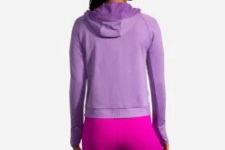 Brooks Women's Notch Thermal Hoodie (221502) 26 Brooks Women's Notch Thermal Hoodie (221502) -BROOKS Store 221502 562 MB Notch Thermal Hoodie