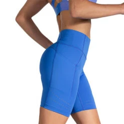 Brooks Women's Method 8" Short Tight -BROOKS Store 221525 434 MV Method 8in Short Tight