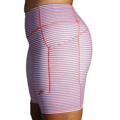 Brooks Women's Method 8" Short Tight -BROOKS Store 221525 442 D4 Method 8in Short Tight