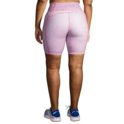 Brooks Women's Method 8" Short Tight -BROOKS Store 221525 442 MB Method 8in Short Tight