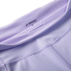 Brooks Women's Method 8" Short Tight -BROOKS Store 221525 554 D1 Method 8in Short Tight