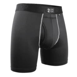 BROOKS Store 9 2UNDR Men's Power Shift 6" Boxer Brief